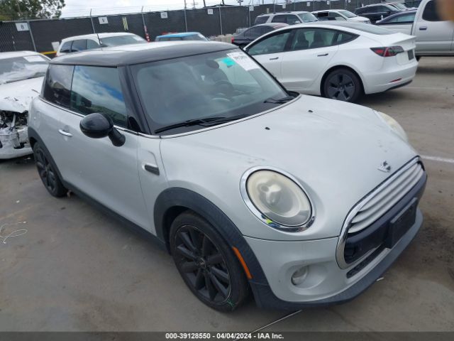 2014 MINI HARDTOP WMWXM5C55ET971876
