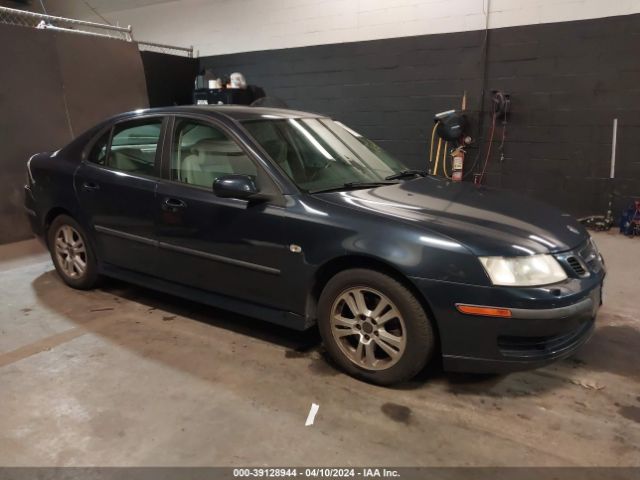 2007 SAAB 9-3 YS3FD49Y071116455
