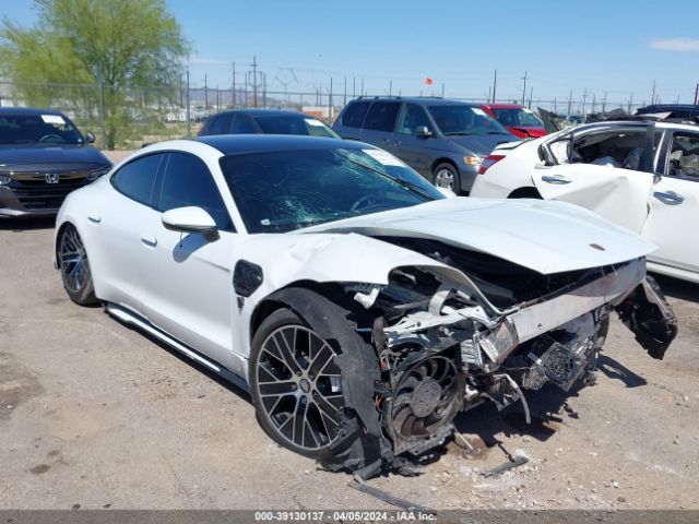 2022 PORSCHE TAYCAN WP0AA2Y1XNSA13072