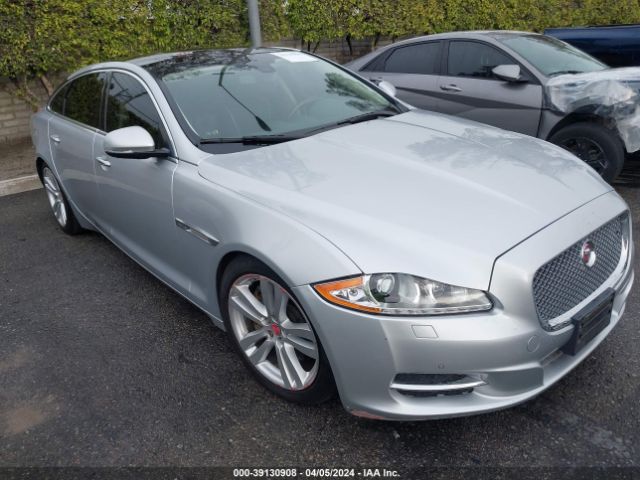 2014 JAGUAR XJ SAJWJ2GD2E8V62696