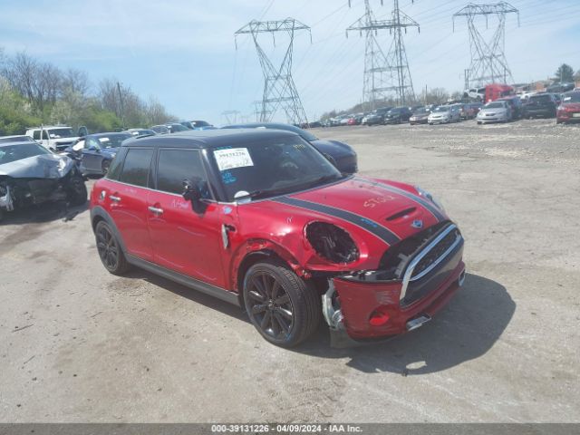 2015 MINI HARDTOP WMWXU3C56FT891931