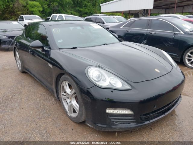 2013 PORSCHE PANAMERA WP0AA2A77DL015737