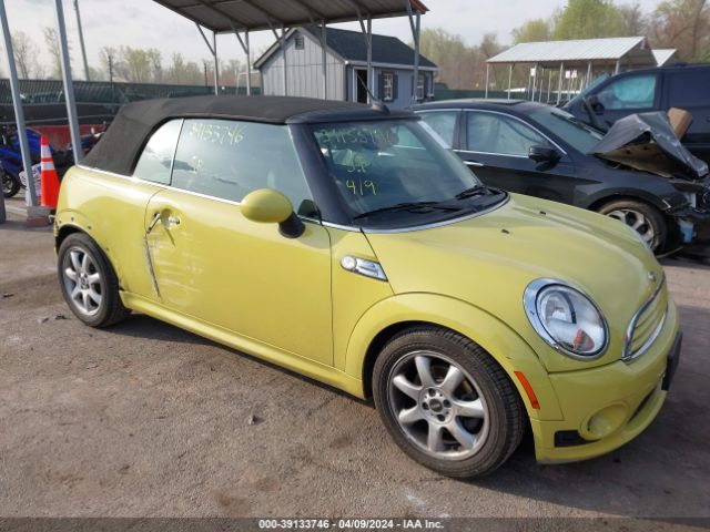 2010 MINI COOPER WMWMR3C58ATU98753