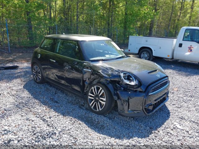 2023 MINI HARDTOP WMW53DH07P2U17507