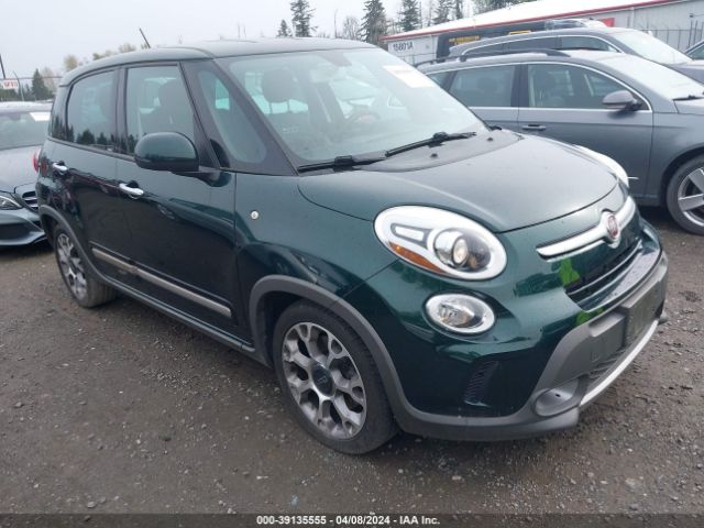 2014 FIAT 500L ZFBCFADH7EZ014548