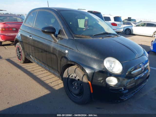 2015 FIAT 500 3C3CFFAR3FT702048