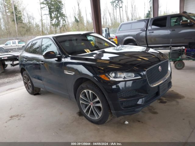 2017 JAGUAR F-PACE SADCJ2BV6HA083801