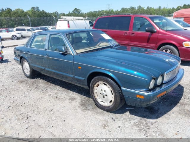1996 JAGUAR XJ6 SAJHX1741TC756664