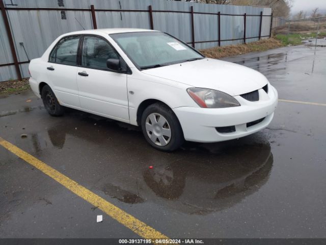 2004 MITSUBISHI LANCER JA3AJ26E14U060561
