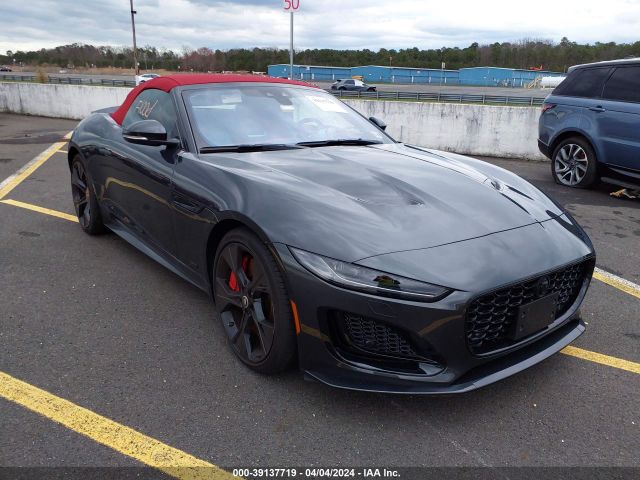 2024 JAGUAR F-TYPE SAJDV5EE5RCK84243