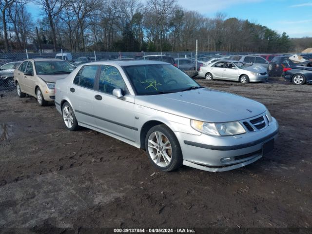 2004 SAAB 9-5 YS3ED49A443506876