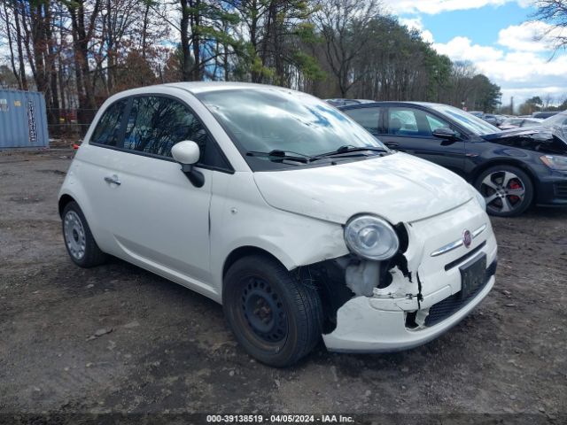 2013 FIAT 500 3C3CFFAR9DT674320