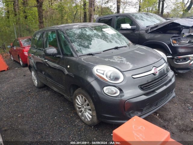 2014 FIAT 500L ZFBCFABH8EZ011936