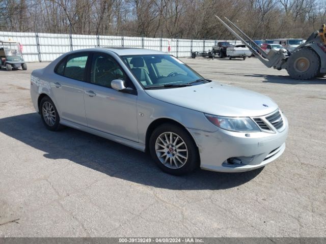 2008 SAAB 9-3 YS3FB49Y081014340
