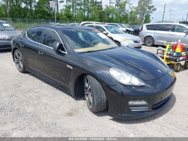 2012 PORSCHE PANAMERA WP0AB2A79CL060836