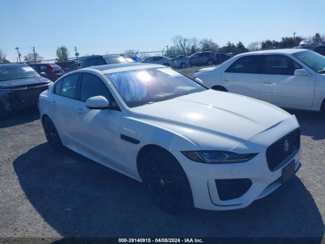 2020 JAGUAR XE SAJAT4GX3LCP65004