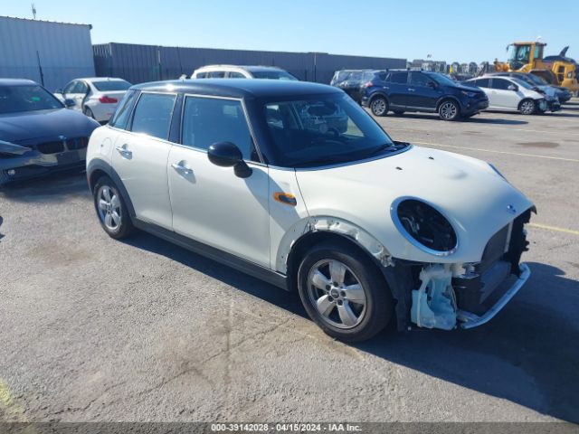 2017 MINI HARDTOP WMWXU1C50H2E18364
