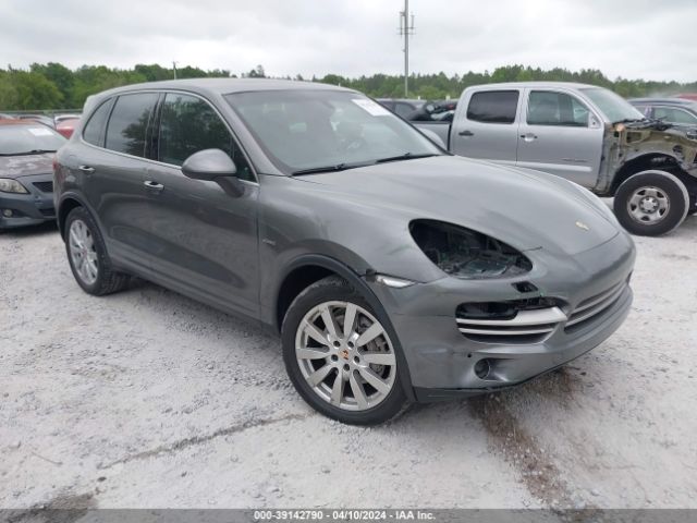 2014 PORSCHE CAYENNE WP1AF2A28ELA43214