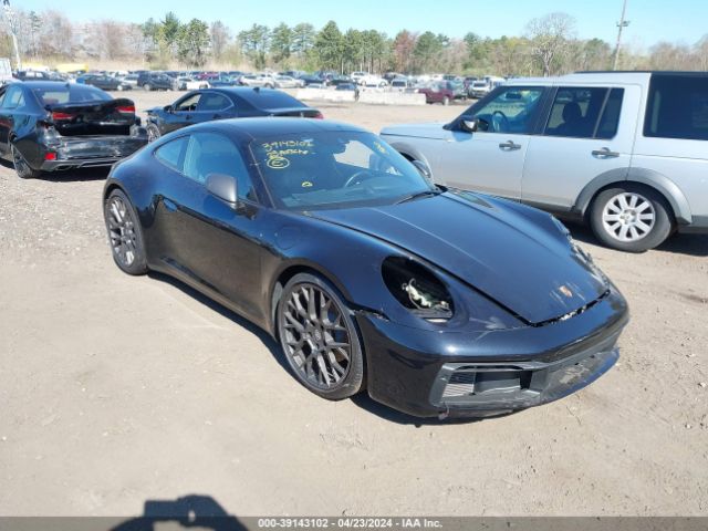 2023 PORSCHE 911 WP0AA2A94PS206057