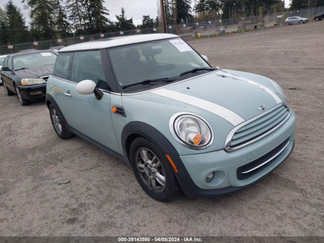 2011 MINI COOPER WMWSU3C52BT253258