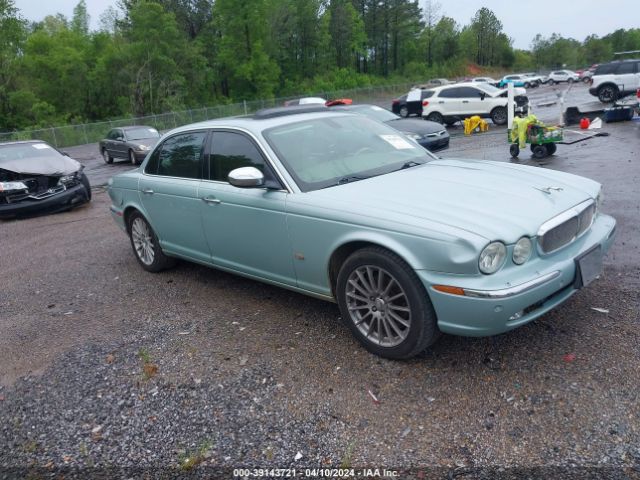 2007 JAGUAR XJ SAJWA79BX7SH17884