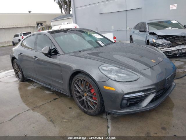 2017 PORSCHE PANAMERA WP0AF2A70HL152087