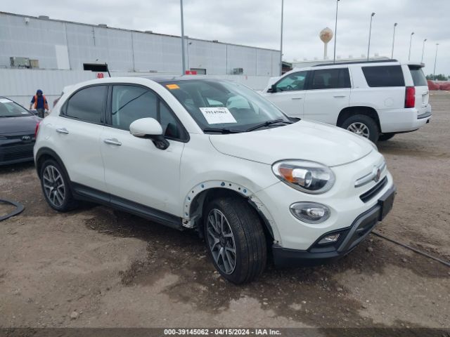 2016 FIAT 500X ZFBCFXET8GP509829