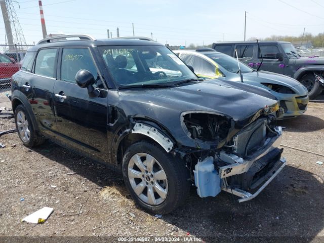 2019 MINI COUNTRYMAN WMZYS7C54K3F45233