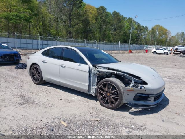 2018 PORSCHE PANAMERA WP0AA2A74JL115855