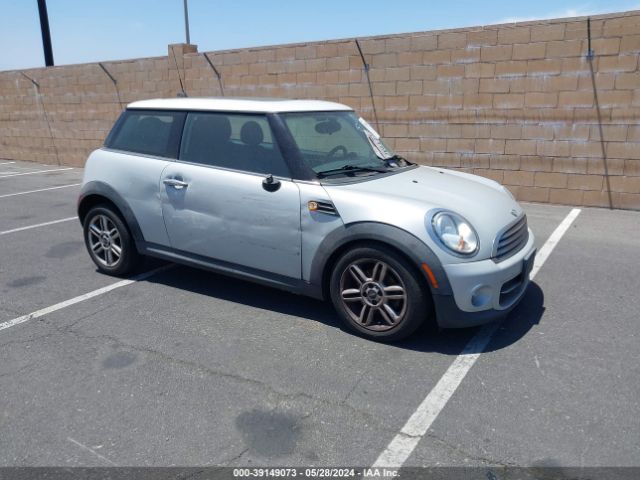 2011 MINI COOPER WMWSU3C59BT251510