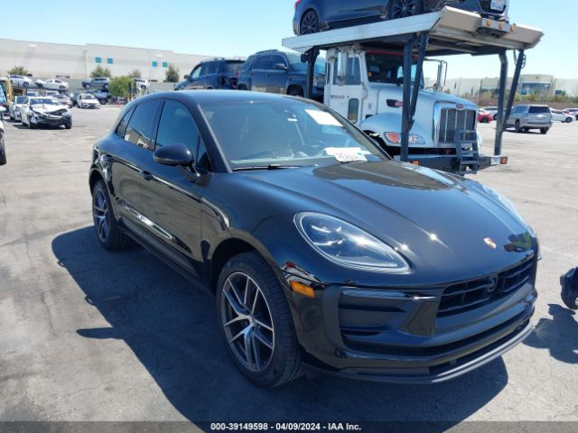 2023 PORSCHE MACAN WP1AA2A59PLB01603