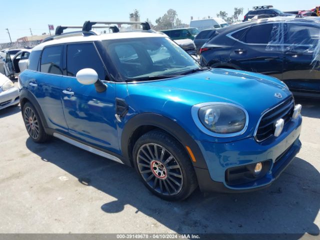 2017 MINI COUNTRYMAN WMZYS7C32H3B62530