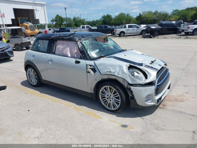 2015 MINI HARDTOP WMWXP7C51F2A37355