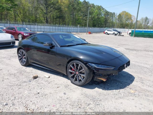 2023 JAGUAR F-TYPE SAJD51FE3PCK79739