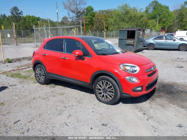 2017 FIAT 500X ZFBCFYDB1HP559617
