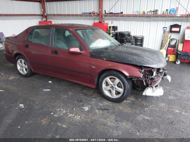 2004 SAAB 9-5 YS3ED49A643503719