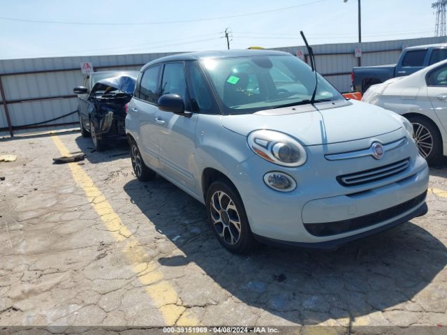 2014 FIAT 500L ZFBCFABH3EZ026649
