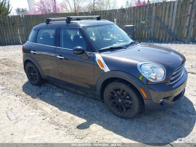 2015 MINI COUNTRYMAN WMWZB3C53FWR44565