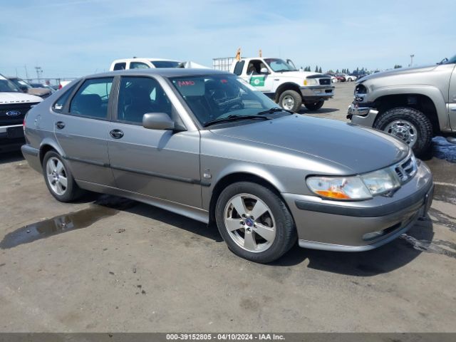 2002 SAAB 9-3 YS3DF58K122016503