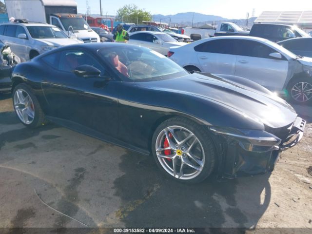 2023 FERRARI ROMA ZFF98RNA6P0295106