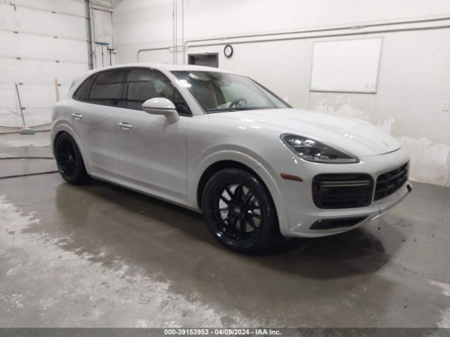 2021 PORSCHE CAYENNE WP1AF2AY4MDA36192