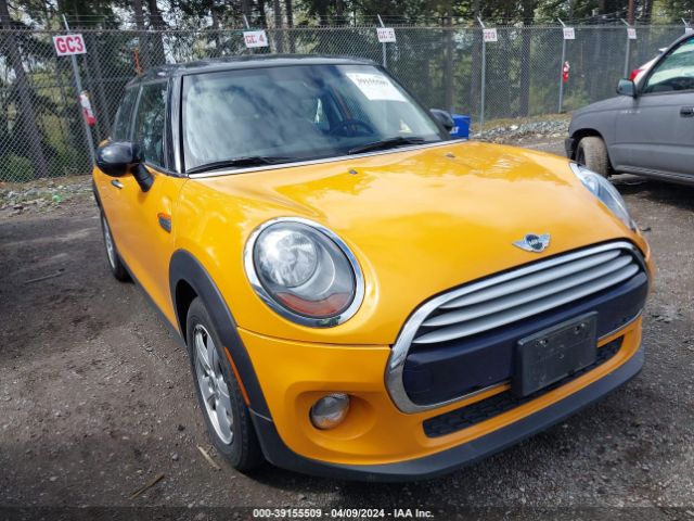 2015 MINI HARDTOP WMWXS5C54FT830501