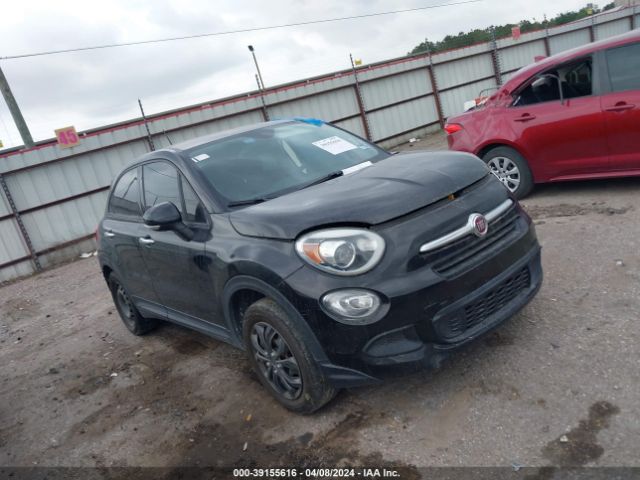 2018 FIAT 500X ZFBCFXAB0JP692860
