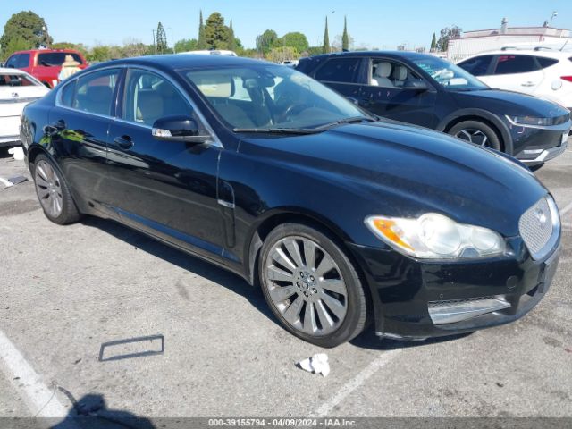 2009 JAGUAR XF SAJWA06B79HR14911