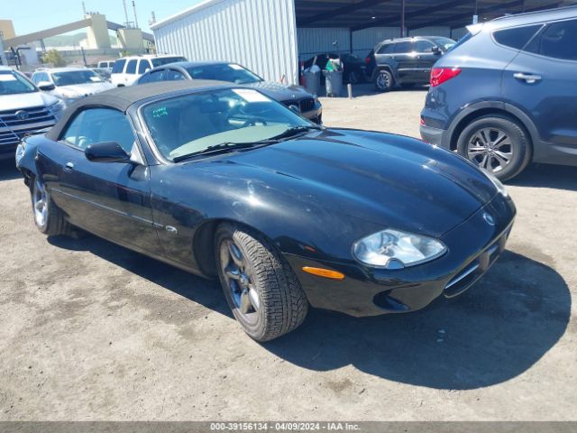 1998 JAGUAR XK8 SAJGX224XWC024790
