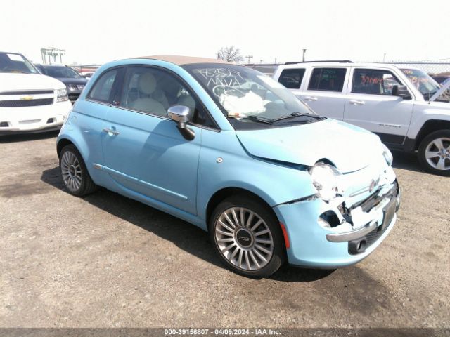2017 FIAT 500C 3C3CFFER2HT704788