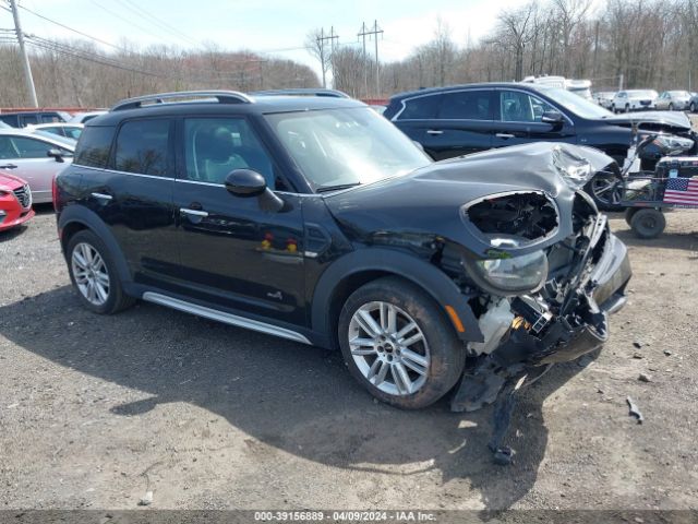 2017 MINI COOPER WMZYV5C30H3B75515