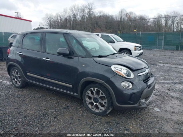 2014 FIAT 500L ZFBCFADH9EZ017872