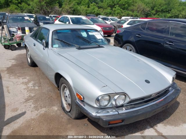 1985 JAGUAR XJS SAJNV5842FC122086