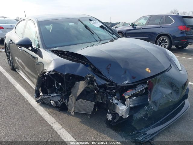 2020 PORSCHE PANAMERA WP0AG2A72LL145518